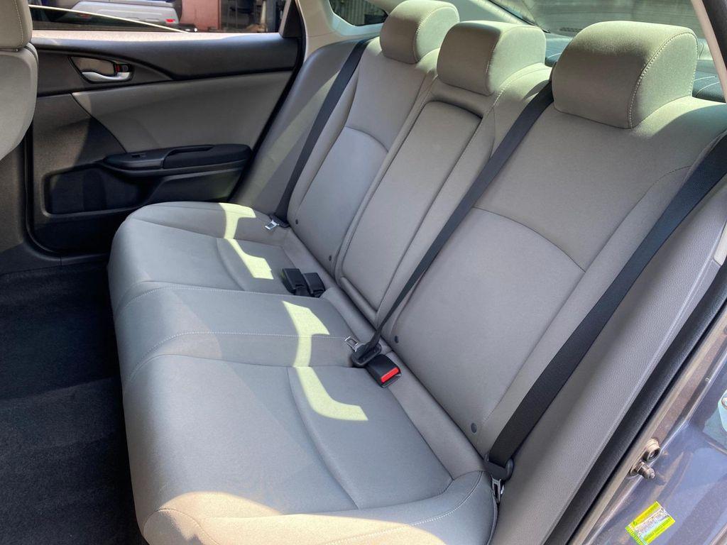 used 2021 Honda Civic car, priced at $22,499