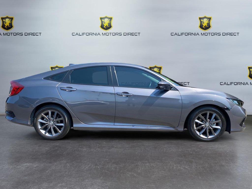 used 2021 Honda Civic car, priced at $22,499