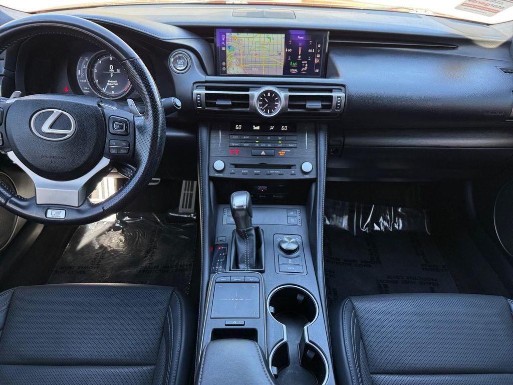 used 2020 Lexus RC 350 car, priced at $38,299