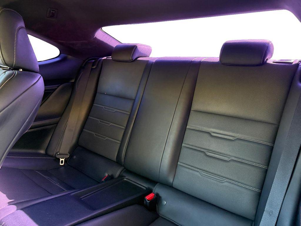 used 2020 Lexus RC 350 car, priced at $38,299