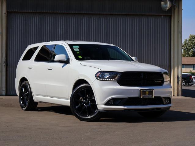 used 2017 Dodge Durango car, priced at $26,316