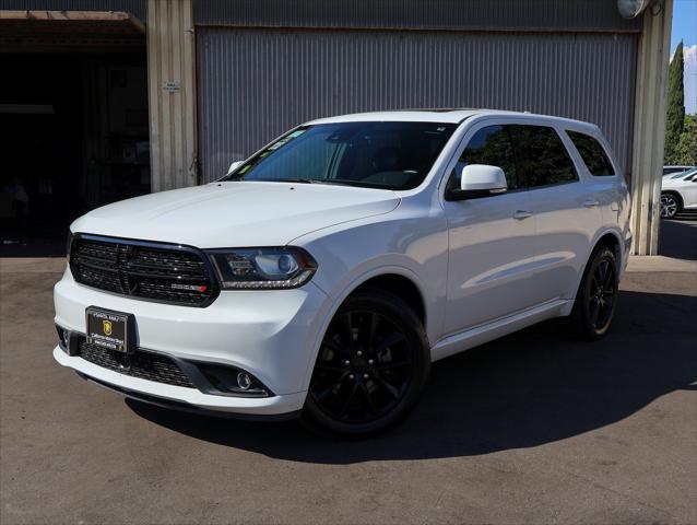 used 2017 Dodge Durango car, priced at $26,316