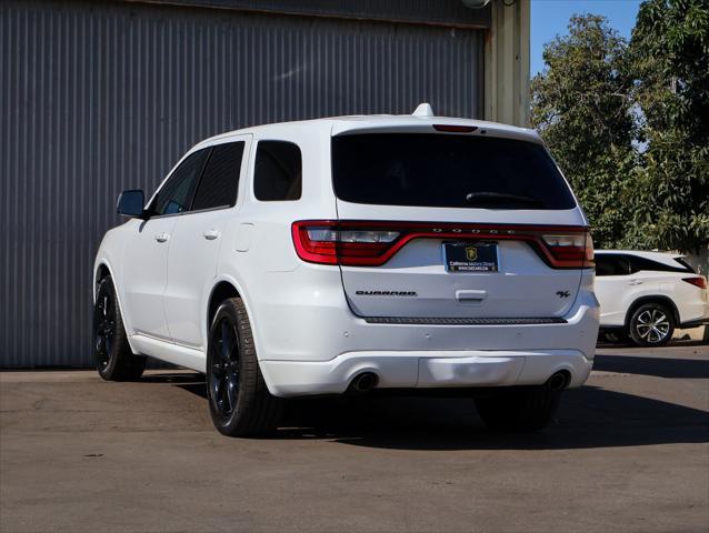 used 2017 Dodge Durango car, priced at $26,316