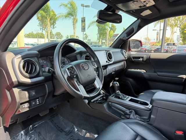 used 2021 Toyota Tacoma car, priced at $38,999