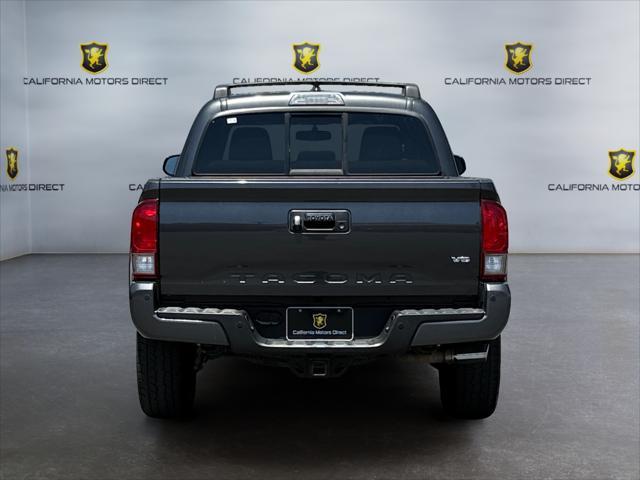 used 2016 Toyota Tacoma car, priced at $27,199