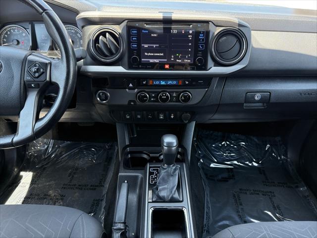 used 2016 Toyota Tacoma car, priced at $27,199
