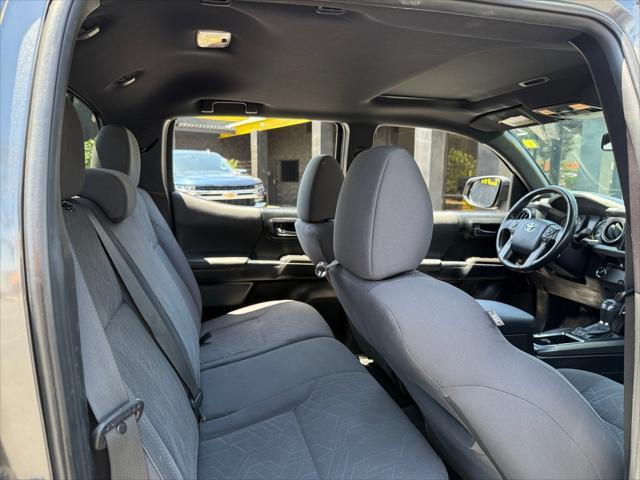 used 2016 Toyota Tacoma car, priced at $27,199