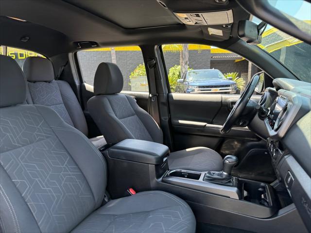 used 2016 Toyota Tacoma car, priced at $27,199
