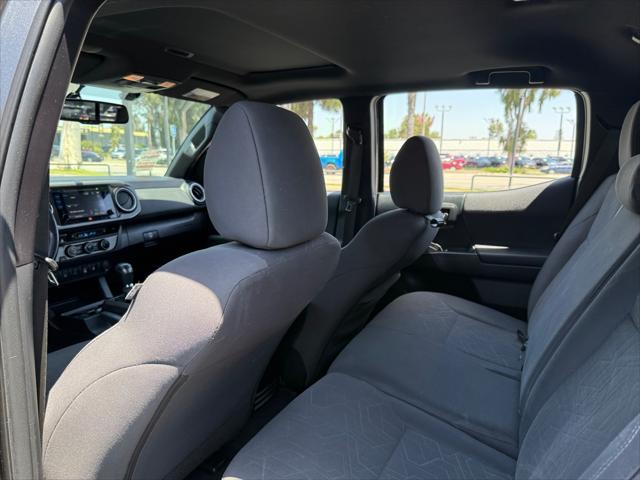 used 2016 Toyota Tacoma car, priced at $27,199