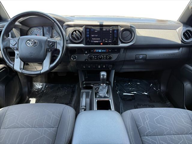 used 2016 Toyota Tacoma car, priced at $27,199