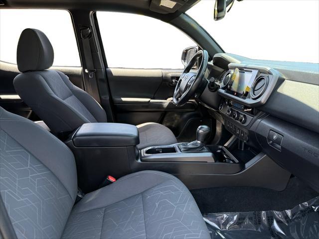 used 2016 Toyota Tacoma car, priced at $27,199