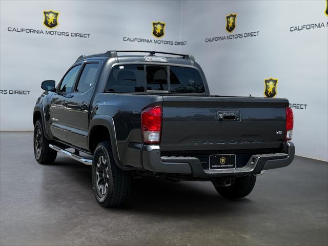 used 2016 Toyota Tacoma car, priced at $27,199
