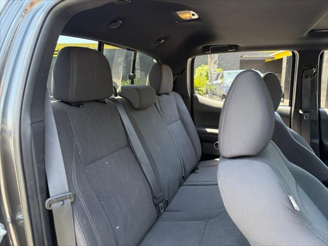 used 2016 Toyota Tacoma car, priced at $27,199