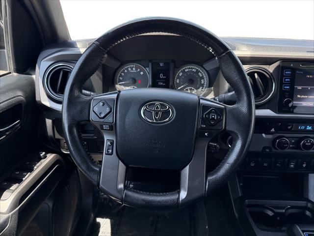 used 2016 Toyota Tacoma car, priced at $27,199