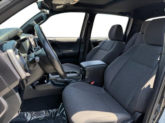 used 2016 Toyota Tacoma car, priced at $27,199