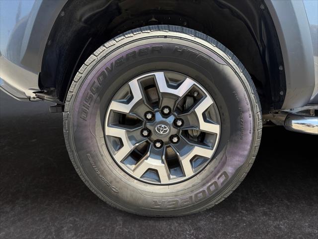used 2016 Toyota Tacoma car, priced at $27,199