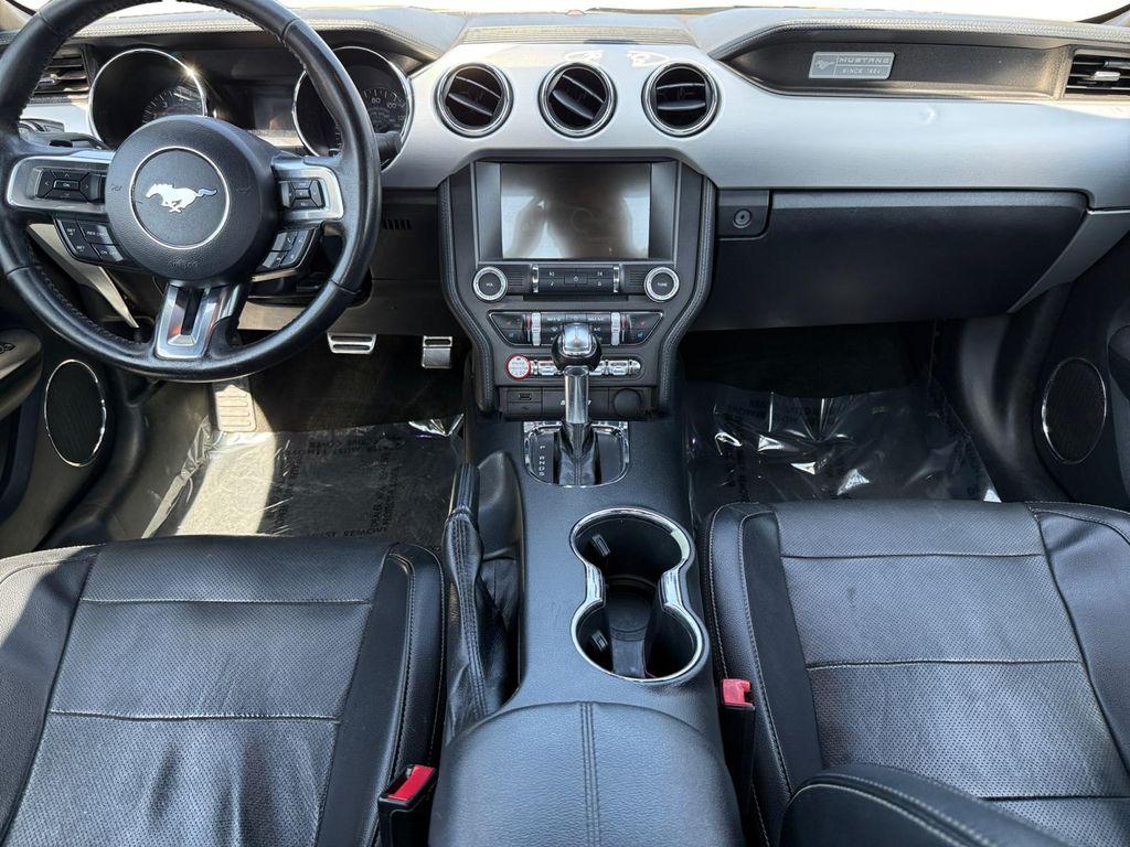 used 2016 Ford Mustang car, priced at $27,999