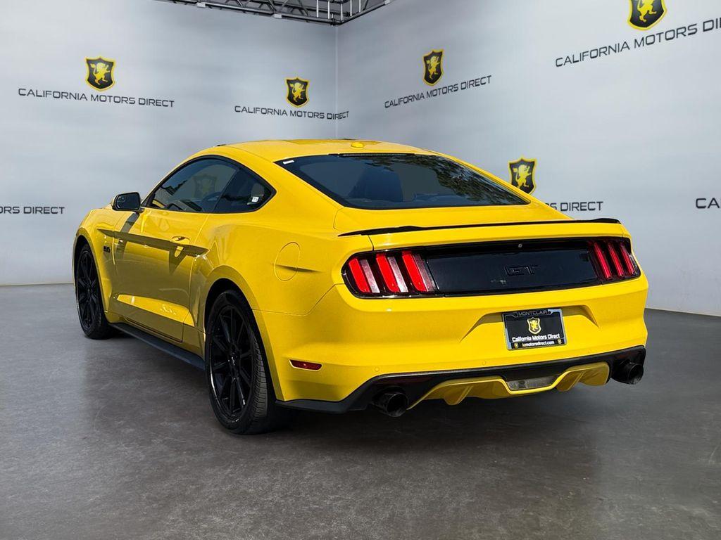 used 2016 Ford Mustang car, priced at $27,999