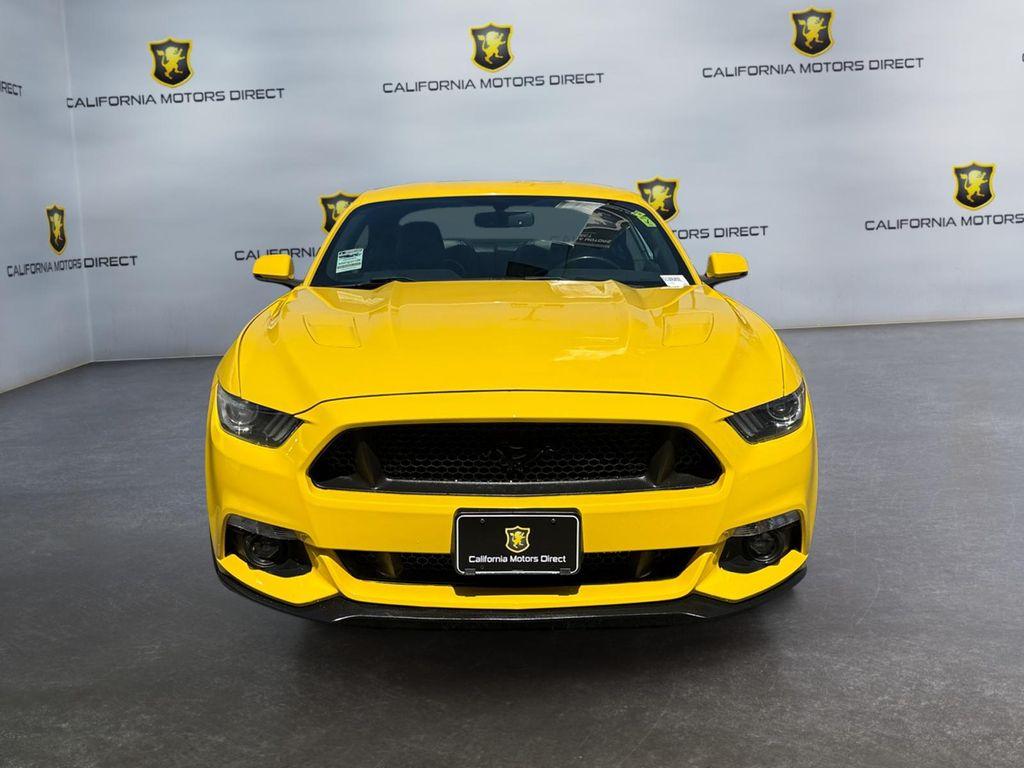 used 2016 Ford Mustang car, priced at $27,999
