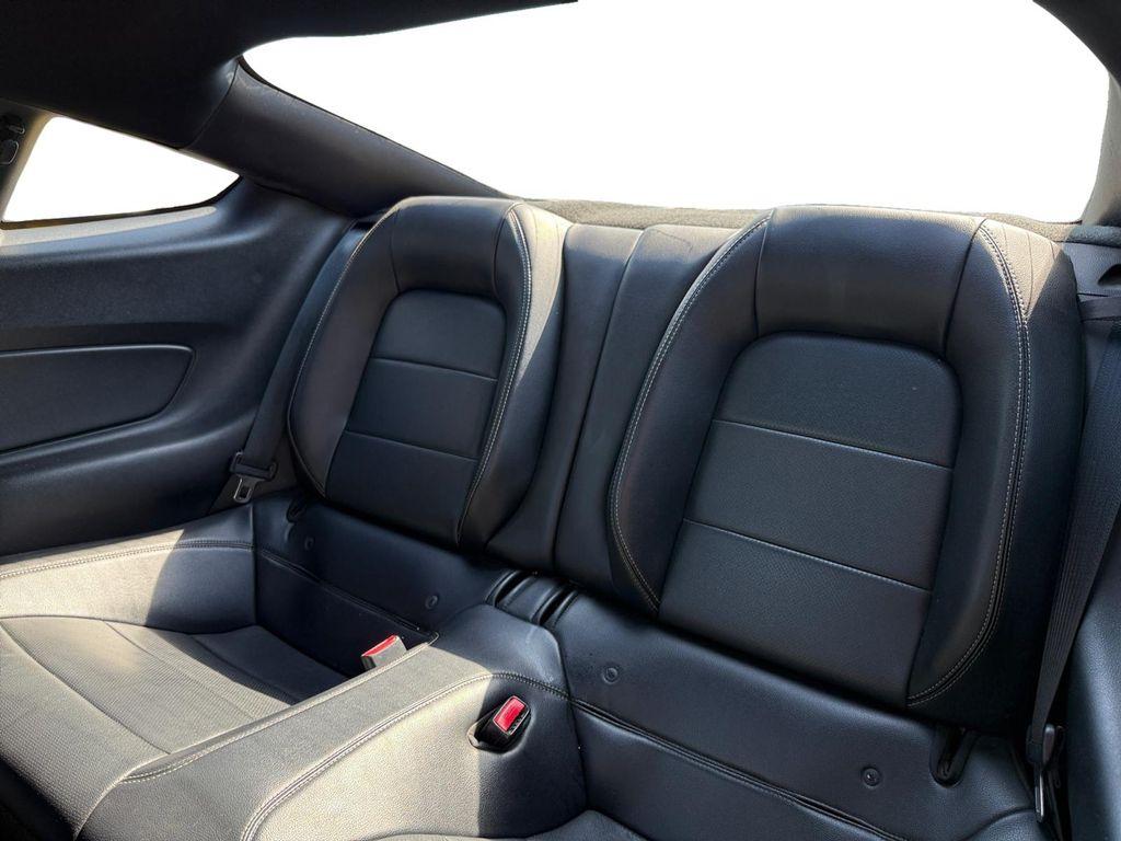used 2016 Ford Mustang car, priced at $27,999