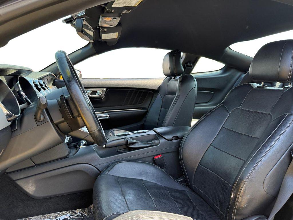 used 2016 Ford Mustang car, priced at $27,999