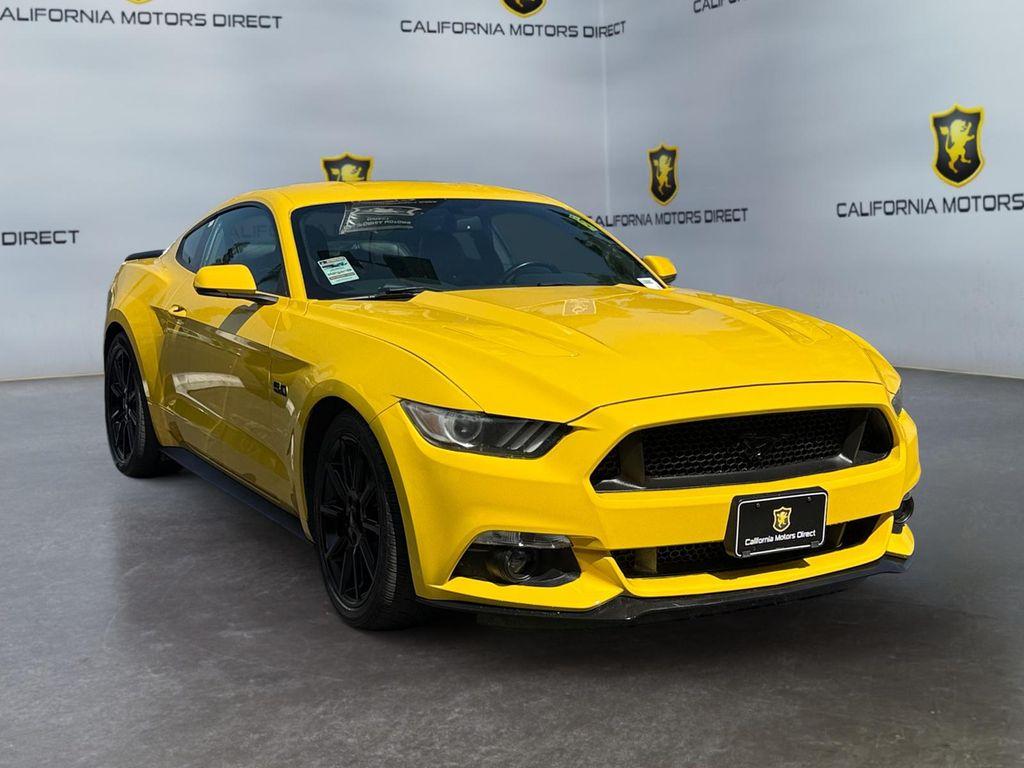 used 2016 Ford Mustang car, priced at $27,999