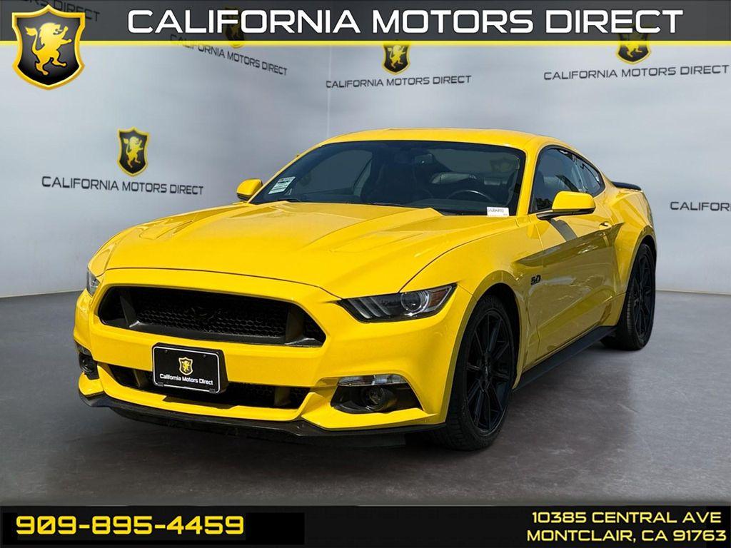 used 2016 Ford Mustang car, priced at $27,999