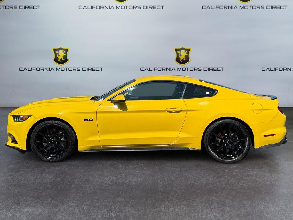 used 2016 Ford Mustang car, priced at $27,999