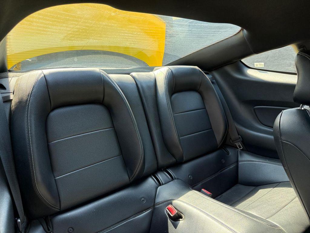 used 2016 Ford Mustang car, priced at $27,999