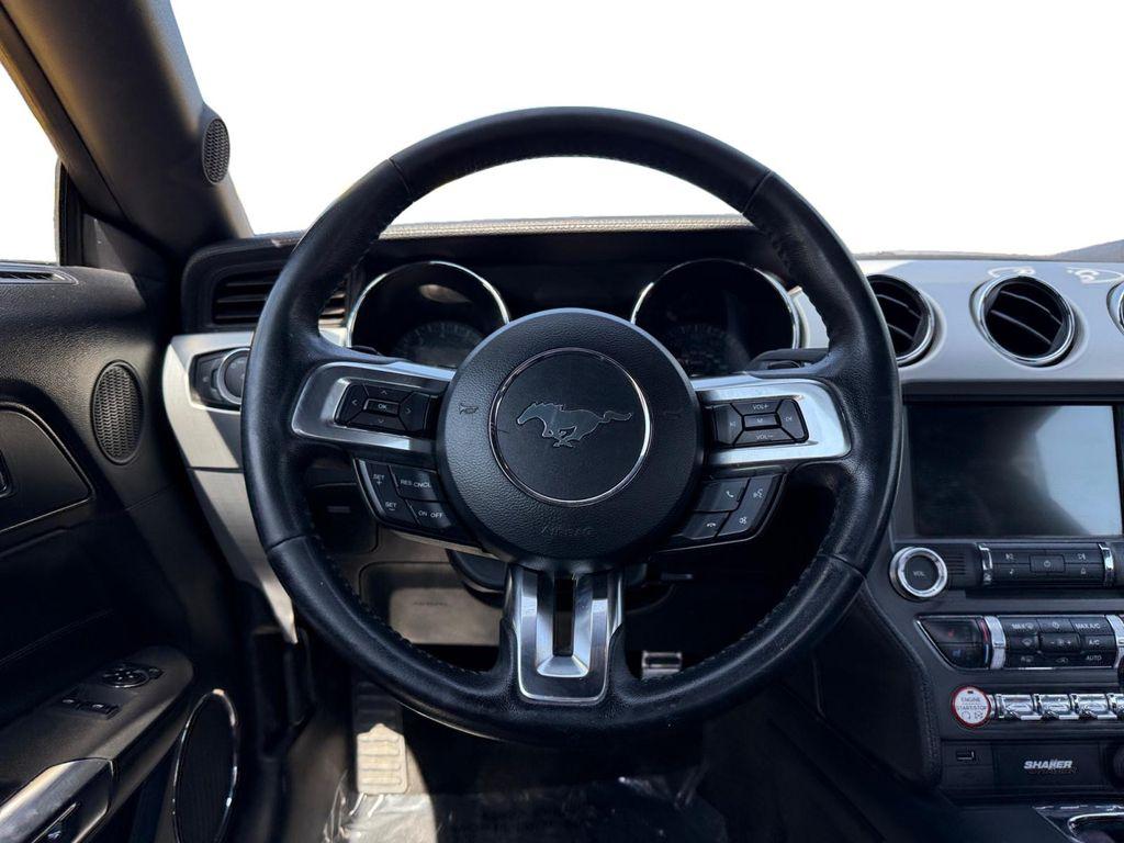 used 2016 Ford Mustang car, priced at $27,999