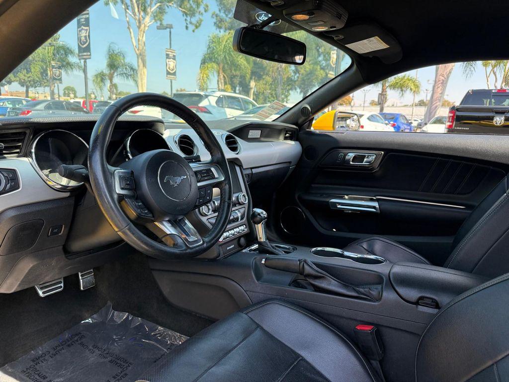 used 2016 Ford Mustang car, priced at $27,999