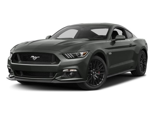 used 2017 Ford Mustang car, priced at $27,899