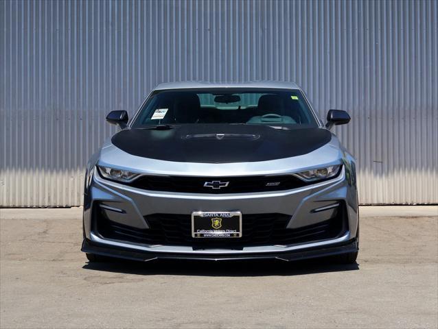 used 2022 Chevrolet Camaro car, priced at $42,599