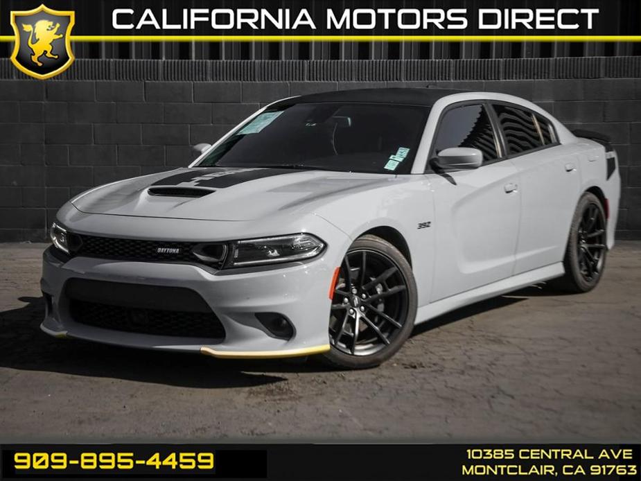used 2022 Dodge Charger car, priced at $46,415