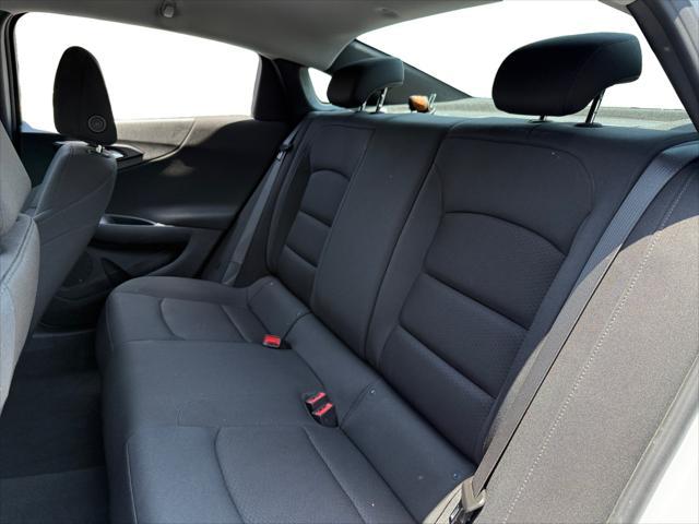used 2020 Chevrolet Malibu car, priced at $17,399