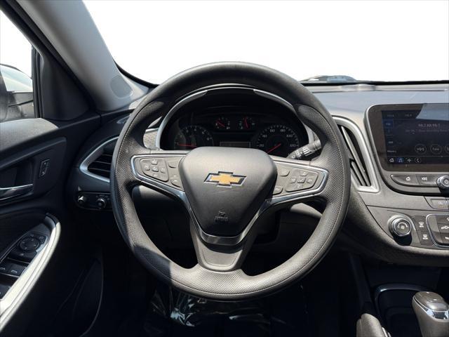 used 2020 Chevrolet Malibu car, priced at $17,399