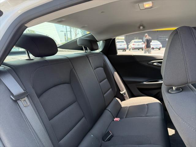 used 2020 Chevrolet Malibu car, priced at $17,399