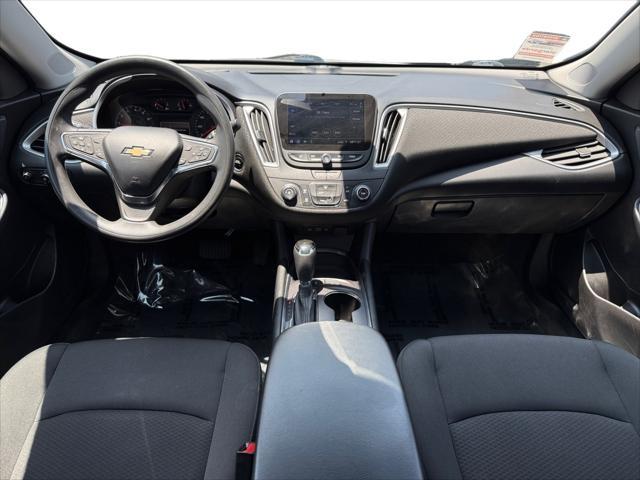 used 2020 Chevrolet Malibu car, priced at $17,399