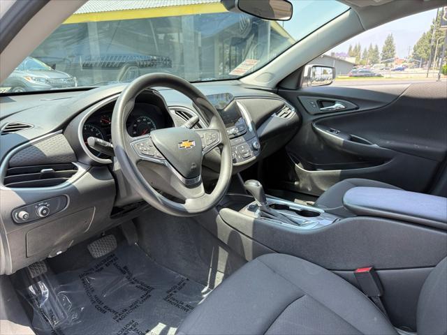 used 2020 Chevrolet Malibu car, priced at $17,399