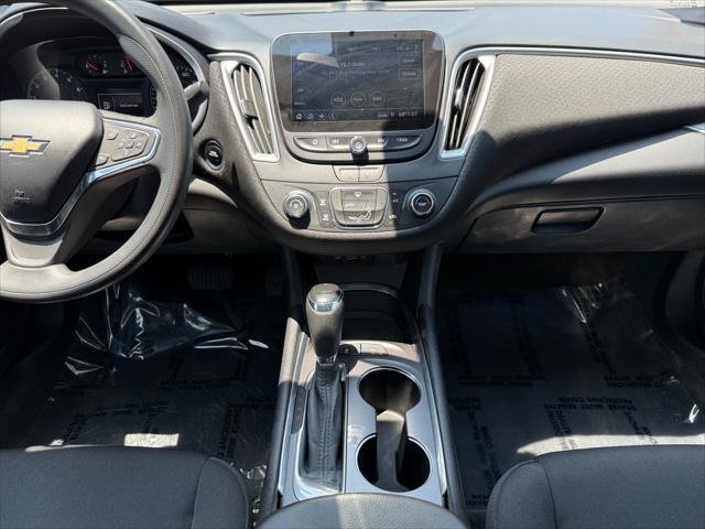 used 2020 Chevrolet Malibu car, priced at $17,399