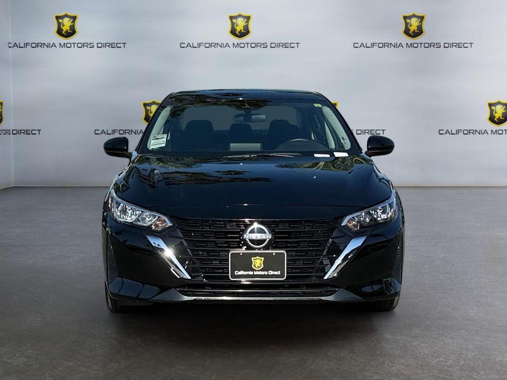 used 2024 Nissan Sentra car, priced at $16,799