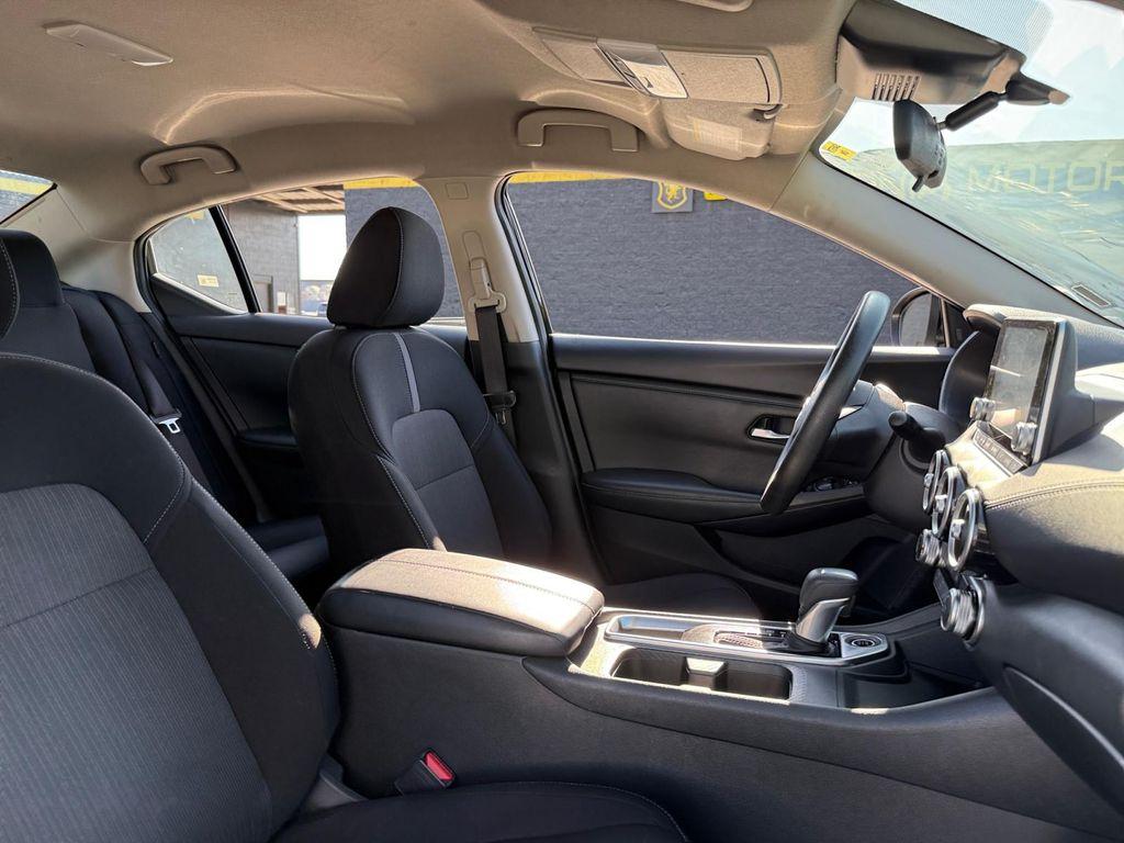 used 2024 Nissan Sentra car, priced at $16,799