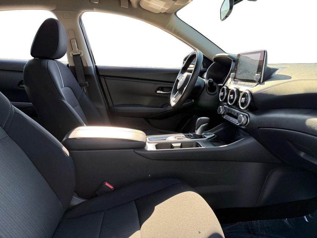 used 2024 Nissan Sentra car, priced at $16,799