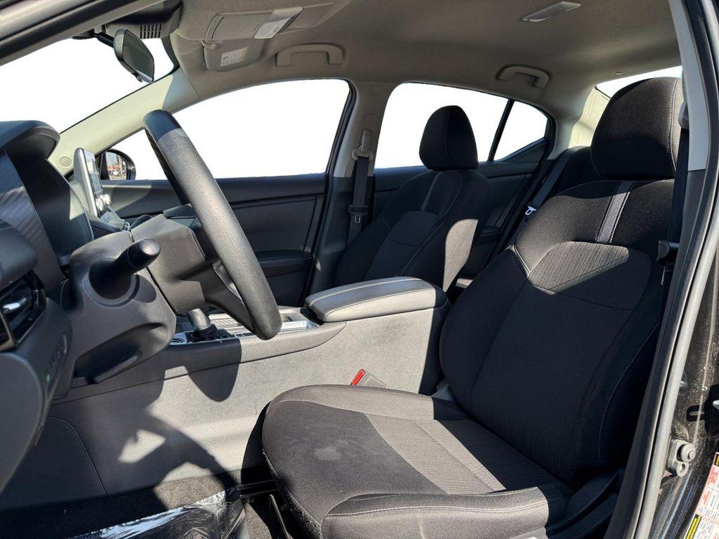 used 2024 Nissan Sentra car, priced at $16,799