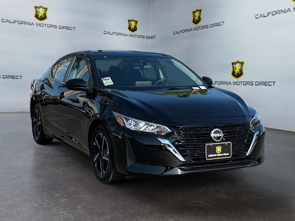 used 2024 Nissan Sentra car, priced at $16,799