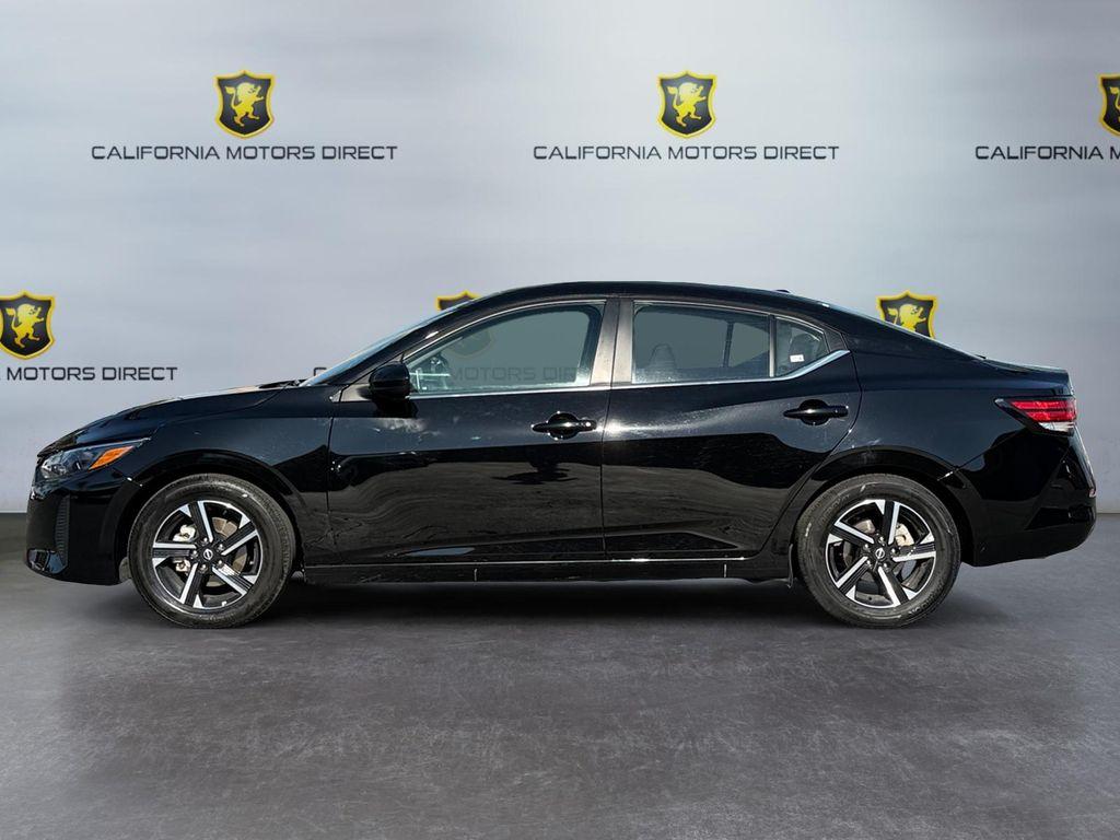 used 2024 Nissan Sentra car, priced at $16,799