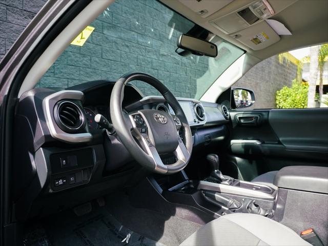 used 2022 Toyota Tacoma car, priced at $29,999