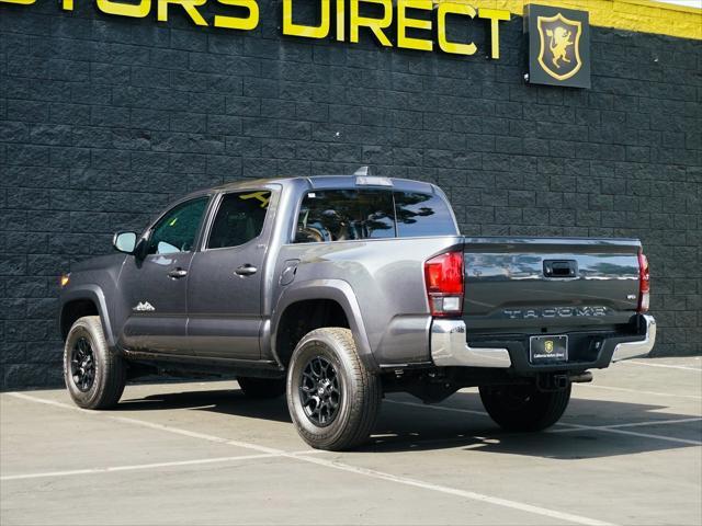 used 2022 Toyota Tacoma car, priced at $29,999