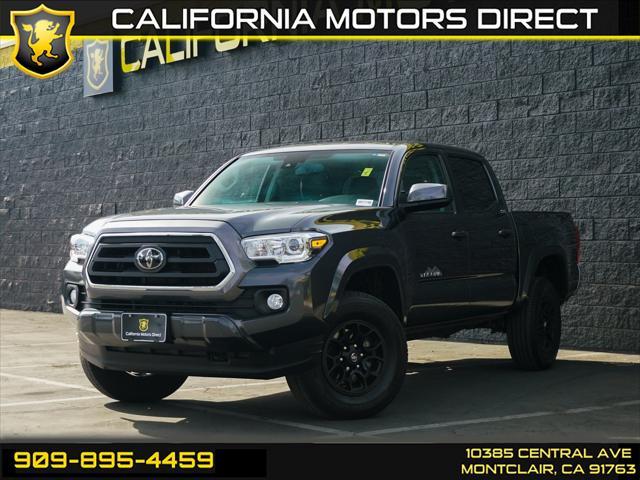 used 2022 Toyota Tacoma car, priced at $29,999