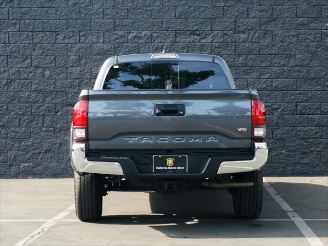 used 2022 Toyota Tacoma car, priced at $29,999